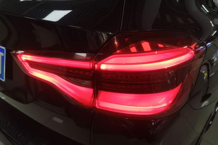 Used BMW X3 2021 Facelift xDrive28i M Sport Package
