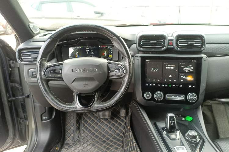 Used Lynk & Co 03 2022 2.0TD DCT JingPro
