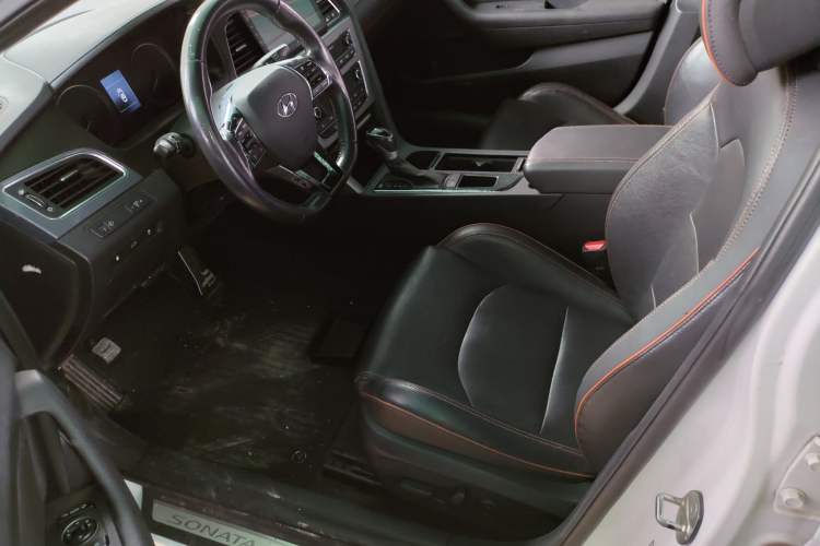 Used Hyundai Sonata 2015 1.6T GLS Smart Model Left Front Seat