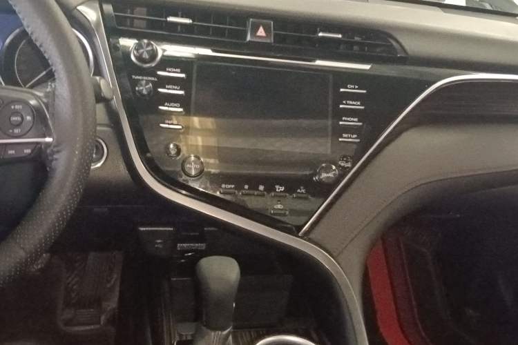 Used Toyota Camry 2018 2.5G Luxury Edition