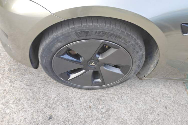 Used Tesla Model 3 2022 Rear-Wheel-Drive Version
