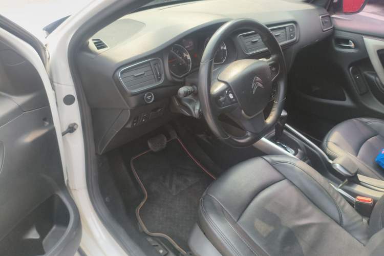 Used Citroen C3-XR 2015 1.6L Automatic Smart Version