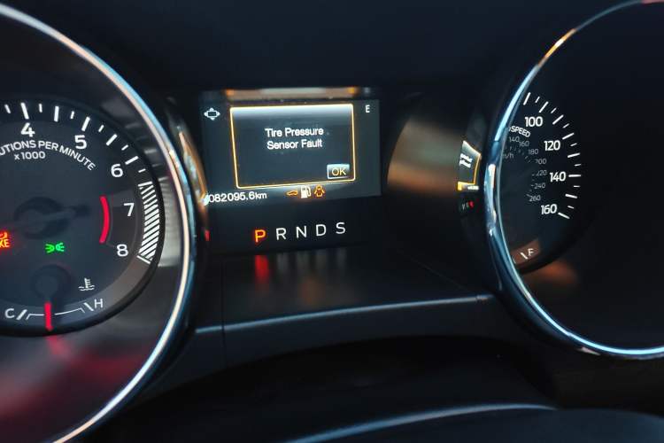 Used Ford Mustang 2015 2.3T Automatic U.S.-Spec Version
