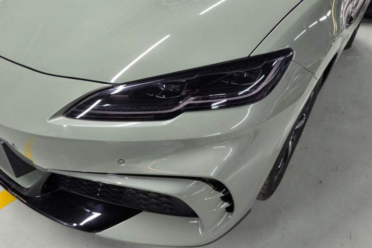 Used BYD Seal 06GT 2025 Intelligent Driving Version 505 Wave Edition
