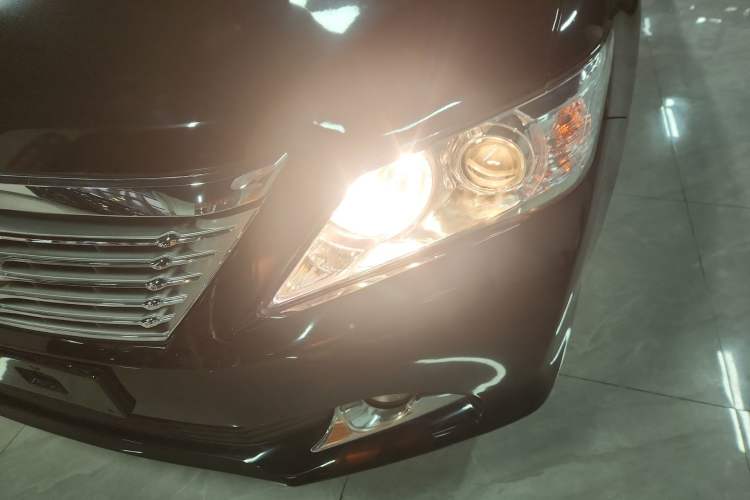 Used Toyota Camry 2013 2.0G Comfort Edition
