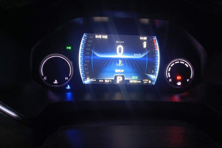 Used Chery Tiggo 8 2019 1.6 TGDI Automatic Luxury Model
