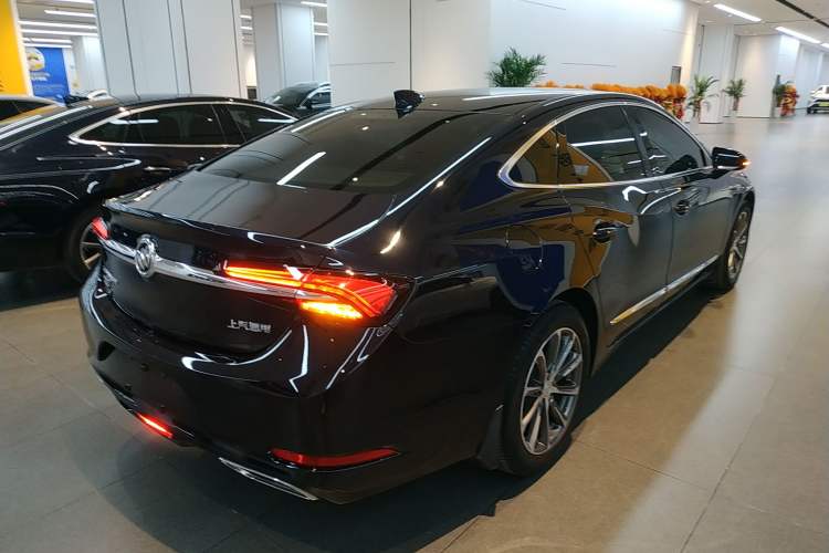 Used Buick LaCrosse 2022 652T Luxury Version
