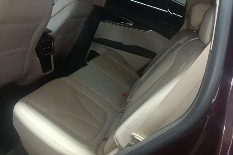 Used Lincoln Nautilus 2019 2.0T Four-Wheel Drive Zunya Edition China VI Standard