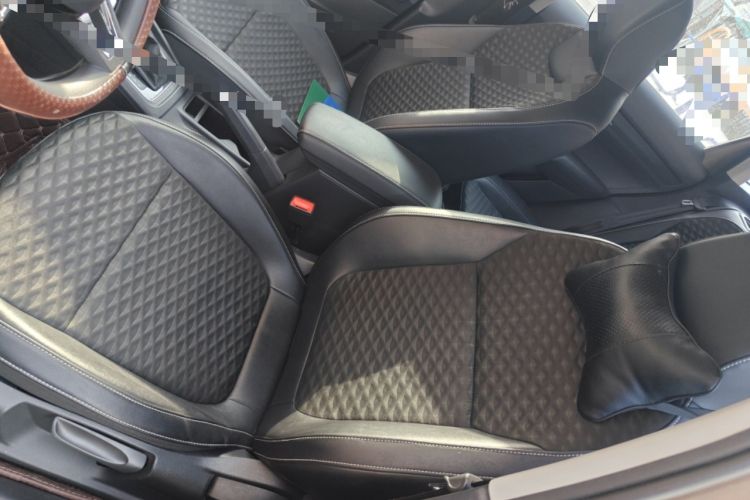 Used Skoda Kamiq 2020 1.5L Automatic Comfort Edition Left Front Seat