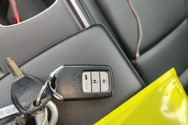 Used Honda Accord 2018 260TURBO Elite Edition China VI
