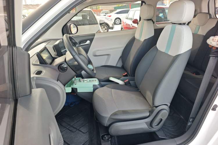 Used CHANGAN NEVO Lumin 2025 205km Refreshing Edition Left Front Seat