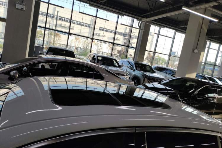 Used Lynk & Co 03 2022 2.0TD DCT JingPro