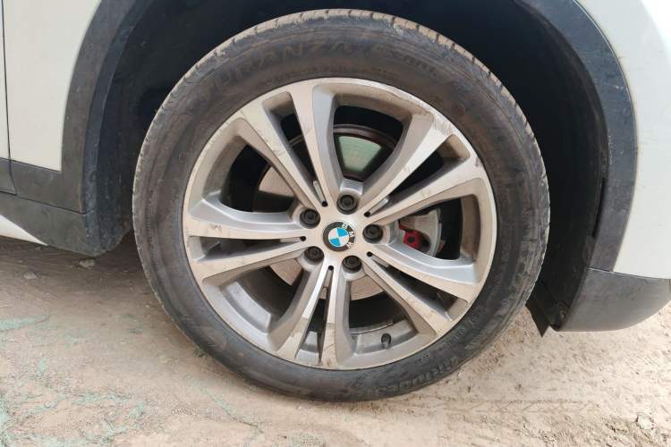 Used BMW X1 2019 sDrive18Li Premium Edition