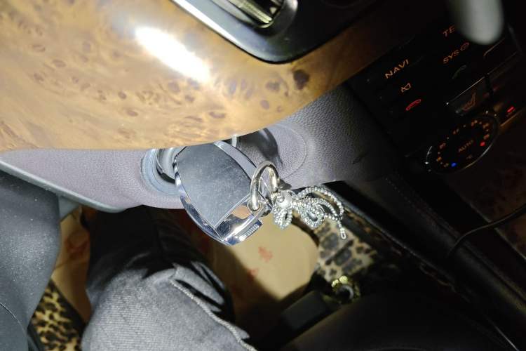 Used Mercedes-Benz CLS 2012 CLS 300 CGI Vehicle Key