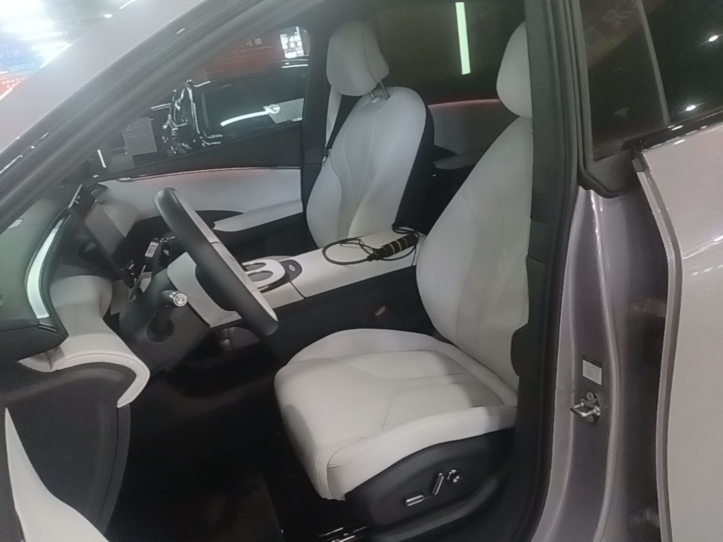 XPeng G7 2026 Model, Range-Extended 1704 Max Flagship Edition — снимка 17