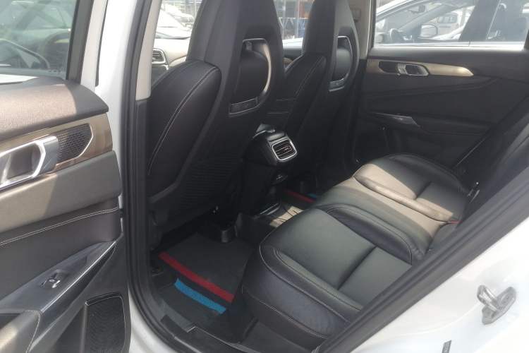 Used Lynk & Co 01 2017 2.0T Two-Wheel-Drive Version