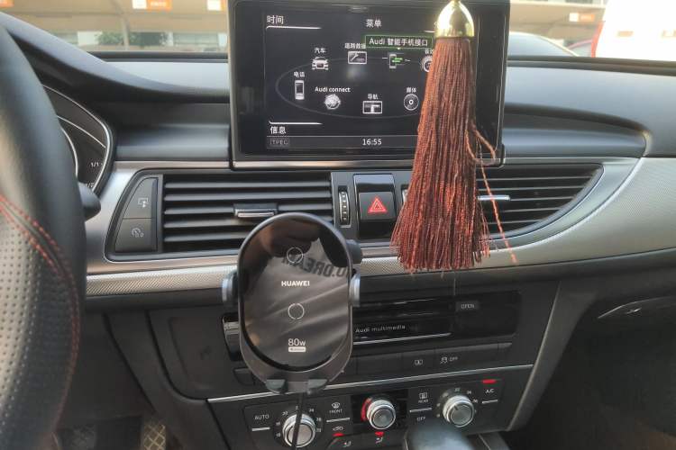 Used Audi A6L 2018 30th Anniversary Edition 35 TFSI Fashion Model