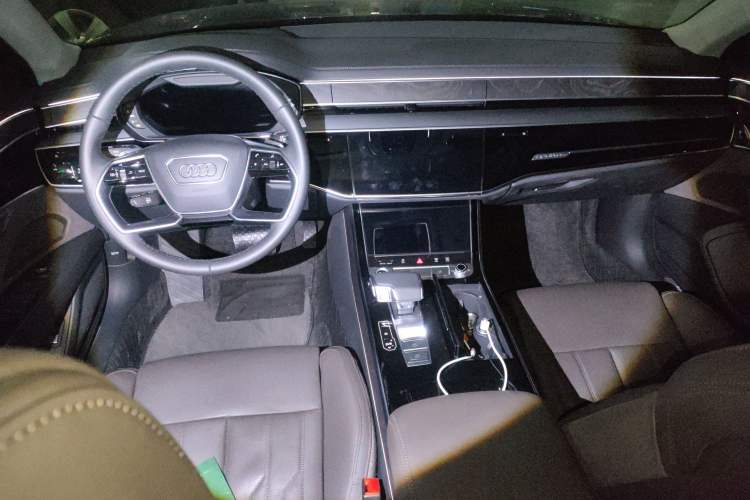 Used Audi A8 2025 A8L 45 TFSI quattro Luxury Model