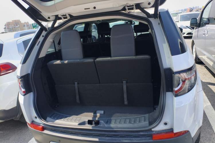 Used Land Rover Discovery Sport 2017 2.0T HSE
