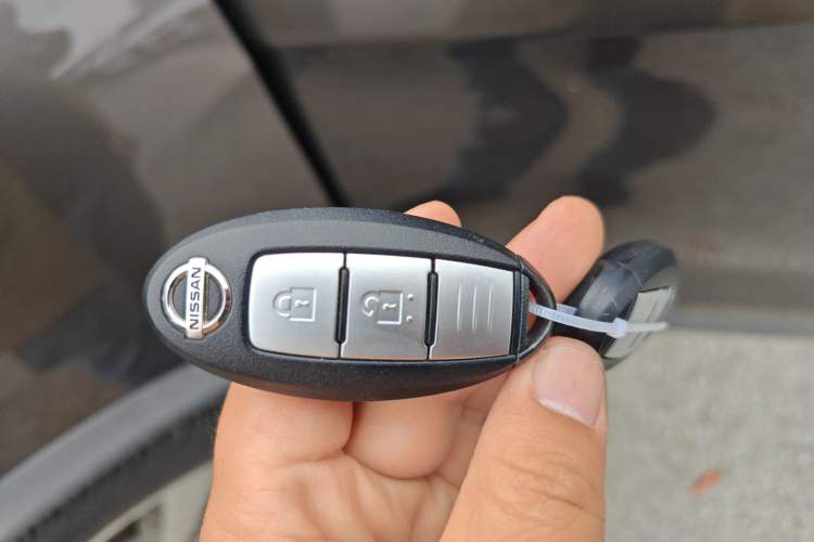 Used Nissan Qashqai 2016 2.0L CVT Luxury Edition