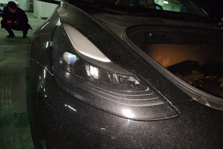 Used Tesla Model 3 2021 Standard Range Rear-Wheel Drive Upgraded Version 3D6
