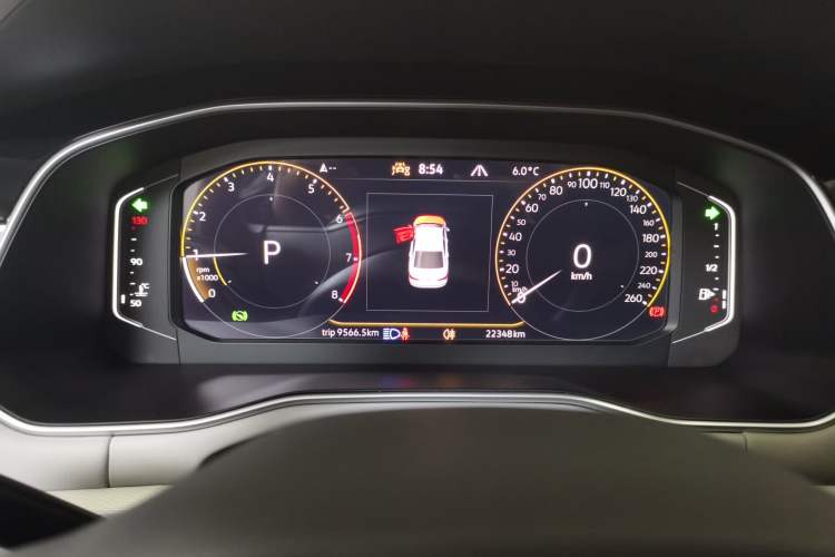 Used Volkswagen Bora 2023 300TSI DSG Prestige Edition