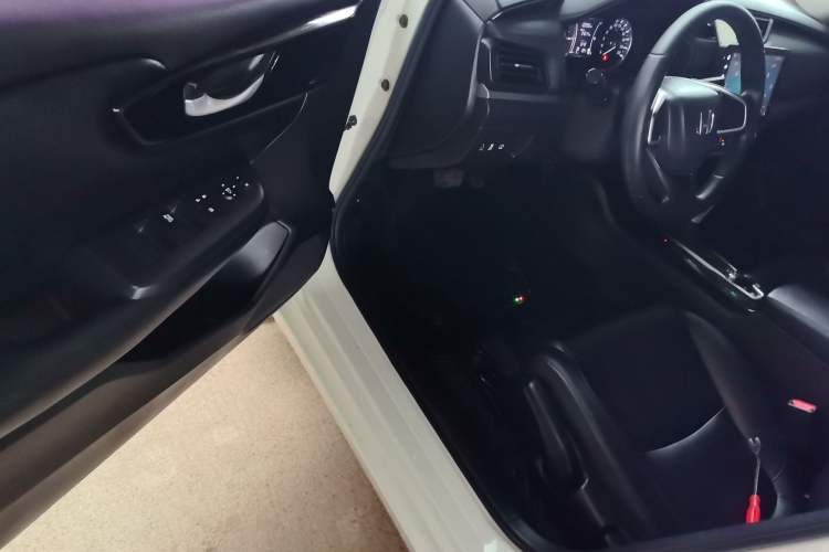 Used Honda Envix 2019 180TURBO CVT Enjoyment Version China V Driver Seat