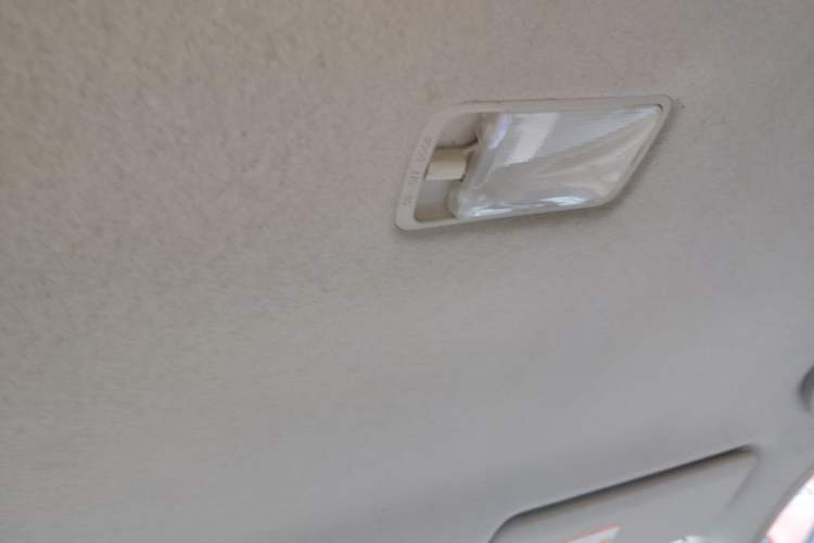 Used Nissan Livina 2009 1.6L Manual All-Around Model
