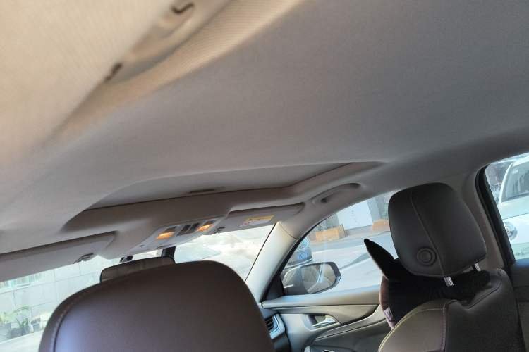 Used Chevrolet Malibu 2018 530T Automatic Luxury Edition