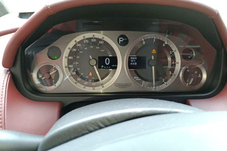 Used AstonMartin DB9 2013 6.0L Coupe