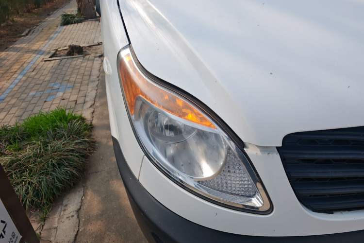 Used JAC Group Sunray 2021 2.0T 5-Series Star Express 5-Seater Mid-Height D20TCIF1