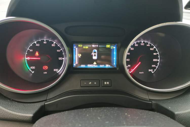 Used BYD Yuan New Energy 2018 EV360 Smart Connect Cool Edition