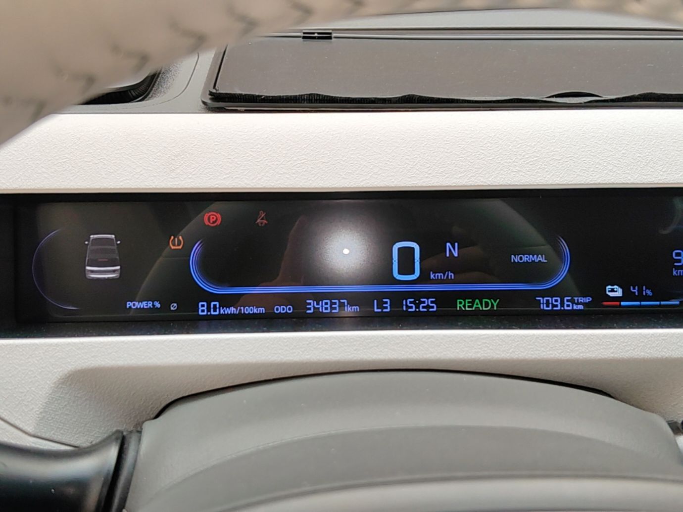 Geely Galaxy Panda 2024 200km Panda Rider — снимка 14
