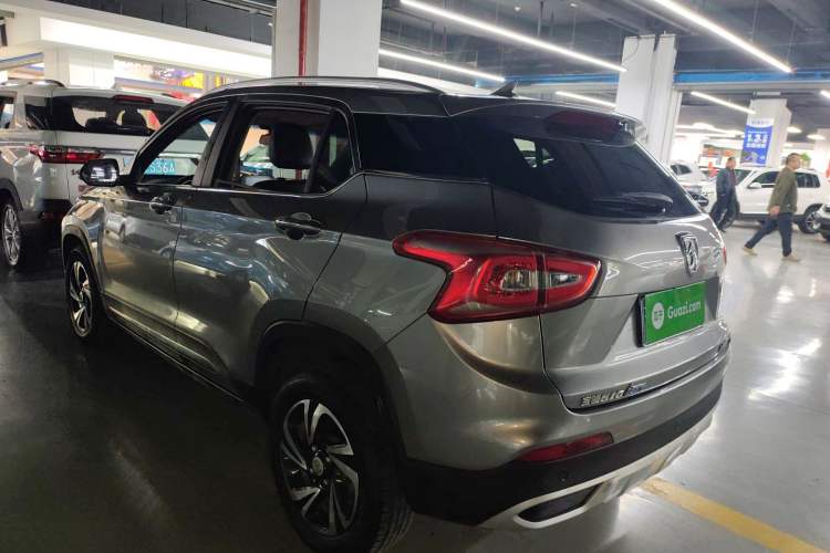 Used Baojun 510 2017 1.5L Automatic Luxury Model