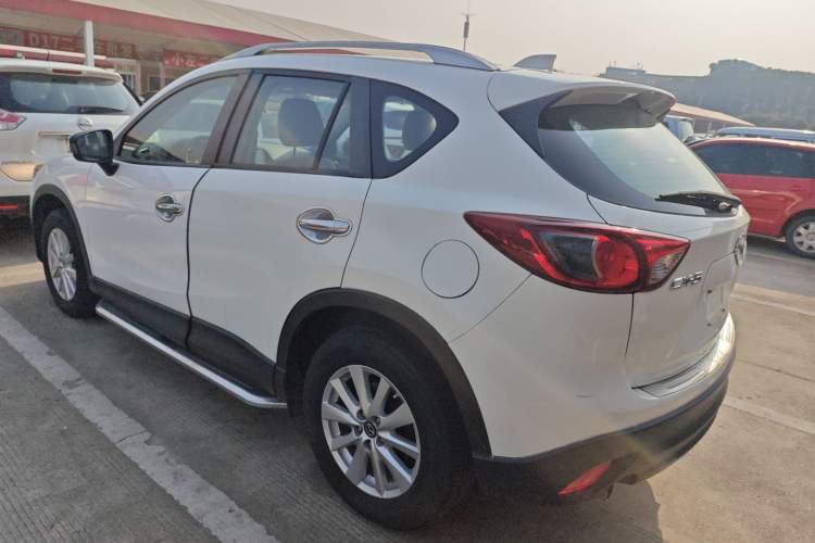 Used Mazda CX-5 2013 2.0L Manual Two-Wheel Drive Comfort Version