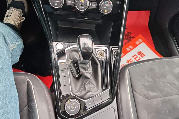 Used Volkswagen Tayron 2019 380TSI Four-Wheel Drive Prestige Model China VI Standard
