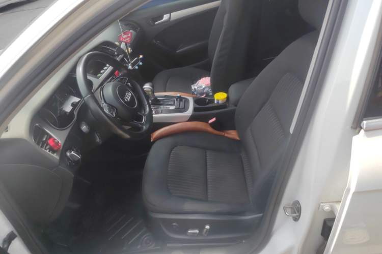 Used Audi A4L 2015 35 TFSI Automatic Standard Model Left Front Seat