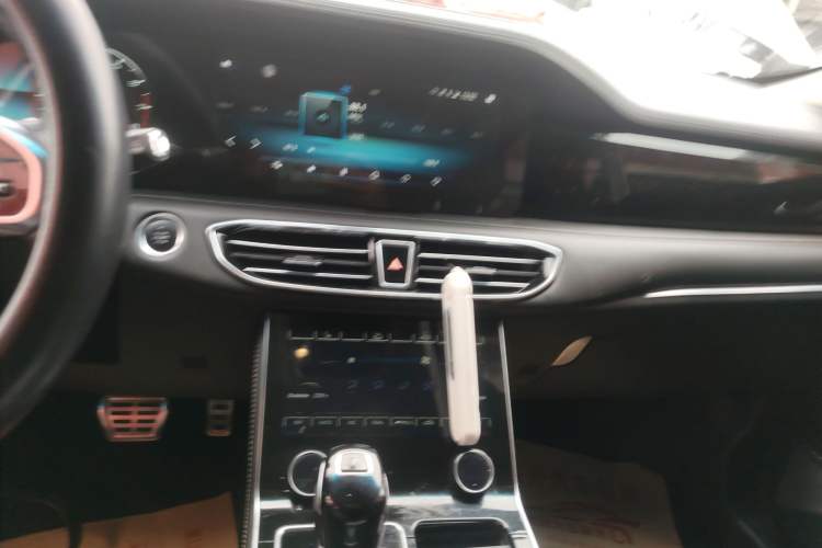 Used JETOUR X95 2020 1.6T DCT Exploration Pro Edition 5-seater
