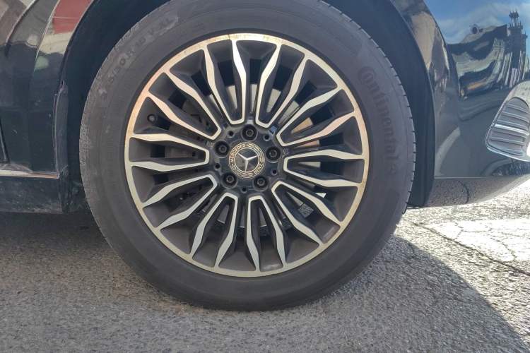 Used Mercedes-Benz V-Class 2018 V 260 L Prestige Extended Version China VI