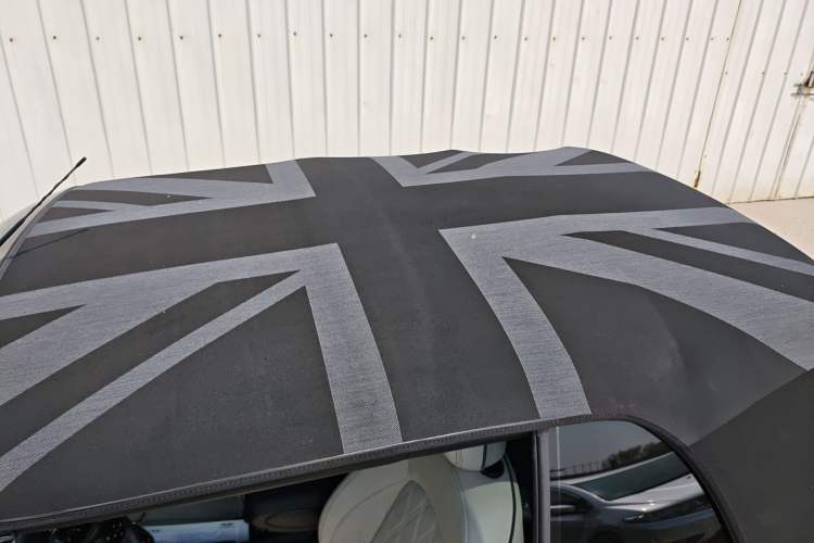 Used MINI 2022 2.0T COOPER S CABRIO Sidewalk