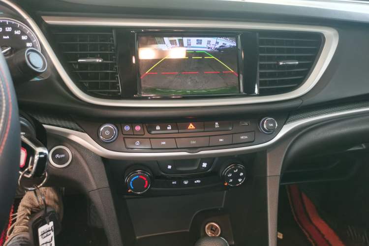 Used Buick GT 2021 Revised Version Flagship 1.5L Automatic Elite Edition