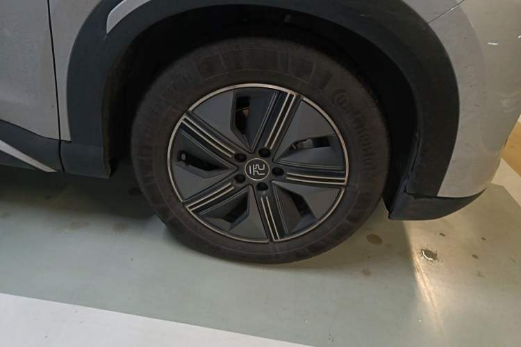 Used BYD Yuan UP 2024 401KM Beyond Edition