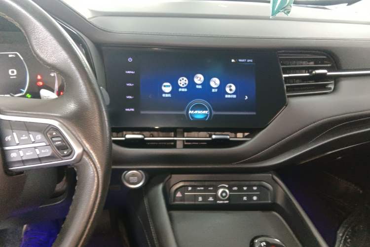 Used Haval F7 2019 1.5T Two-Wheel Drive i-Type China V Standard