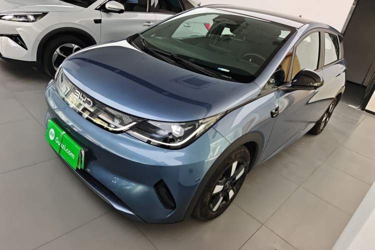 Used BYD Dolphin 2025 Intelligent Driving Version 410 km Fashion Edition