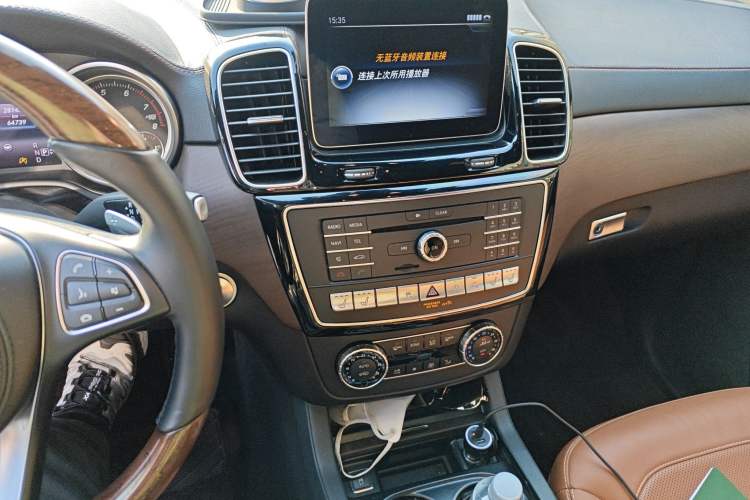 Used Mercedes-Benz GLS 2018 Facelifted GLS 500 4MATIC
