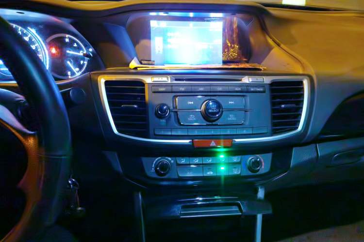 Used Honda Accord 2016 2.0L Comfort Edition
