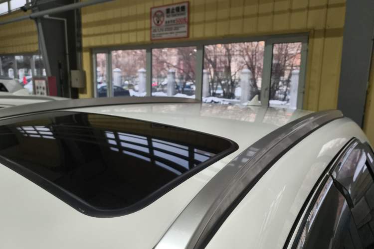 Used Bestune X40 2017 1.6L Automatic Luxury Model