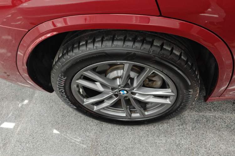 Used BMW X3 2020 xDrive25i M Sport Package