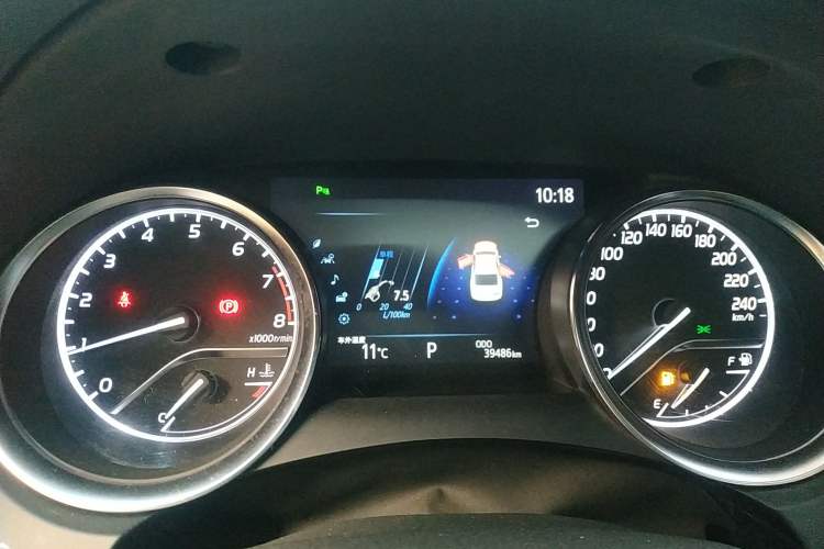 Used Toyota Camry 2019 2.0G Luxury Edition China V Standard