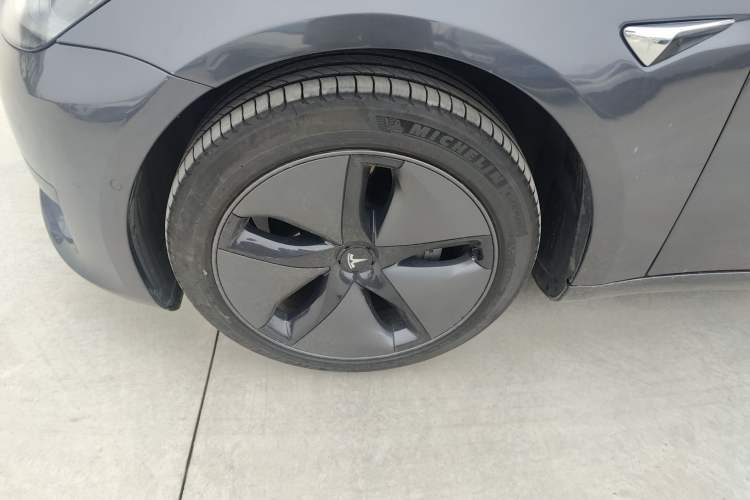 Used Tesla Model 3 2019 Standard Range Rear-Drive Upgraded Version